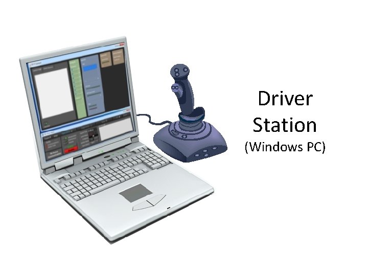 Driver Station (Windows PC) 