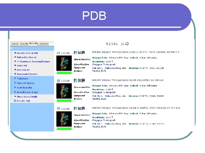 PDB 