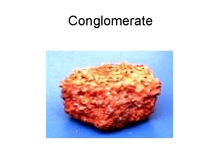 Conglomerate 