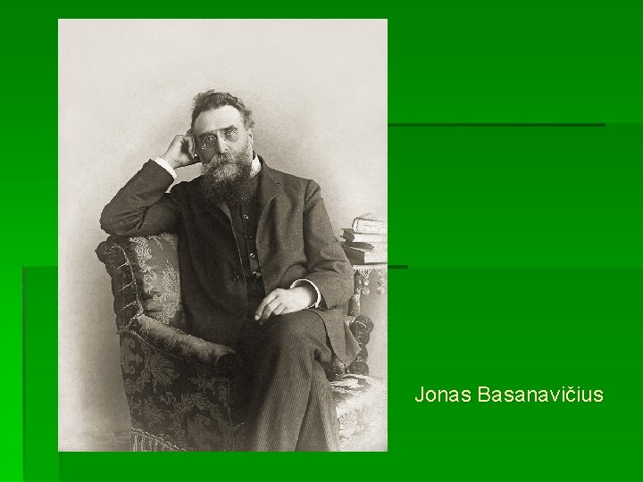 Jonas Basanavičius 