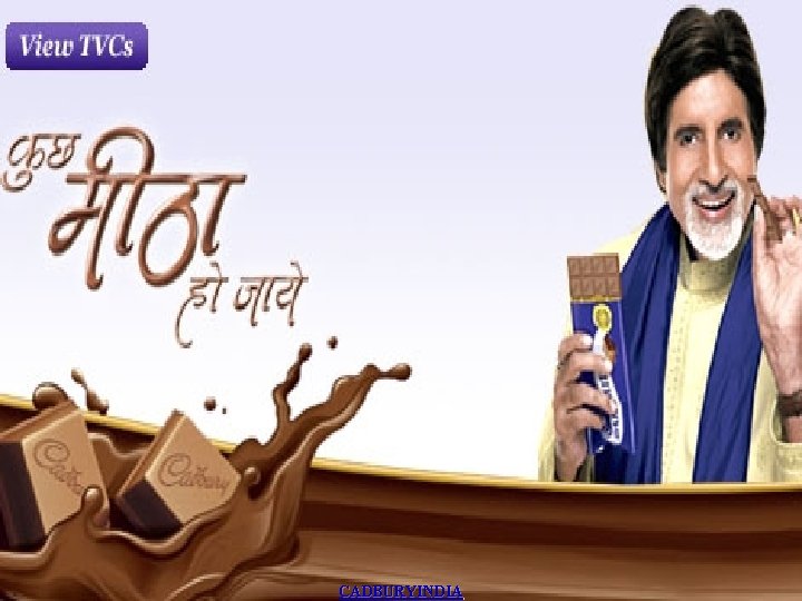 CADBURYINDIA 