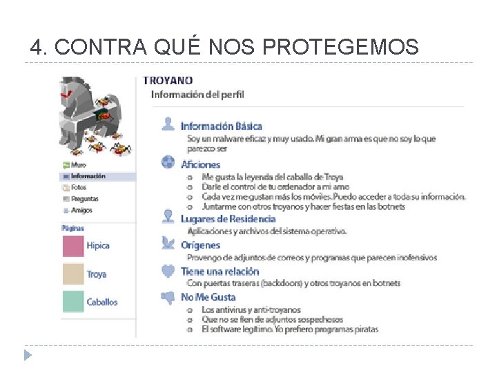 4. CONTRA QUÉ NOS PROTEGEMOS 