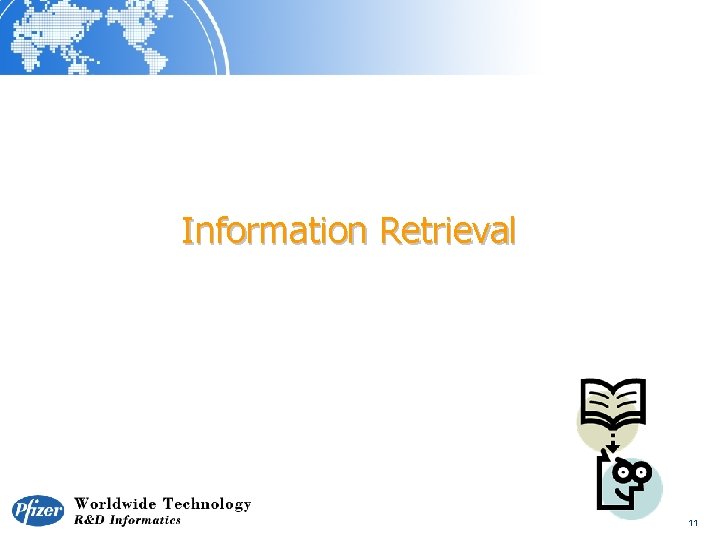 Information Retrieval 11 