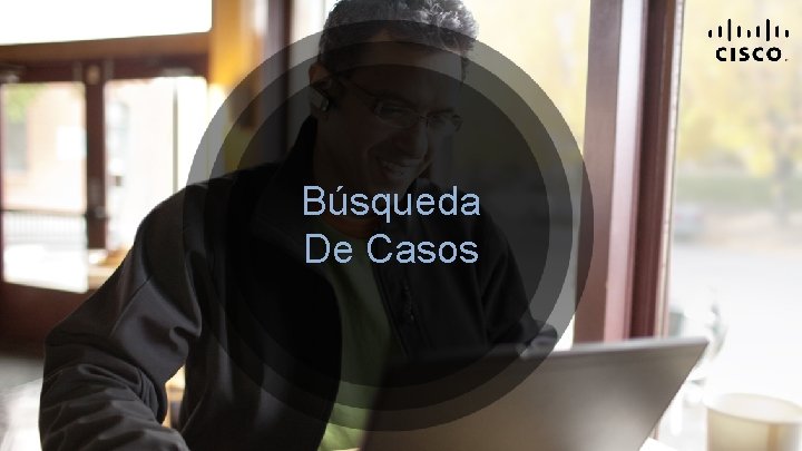 Búsqueda De Casos 