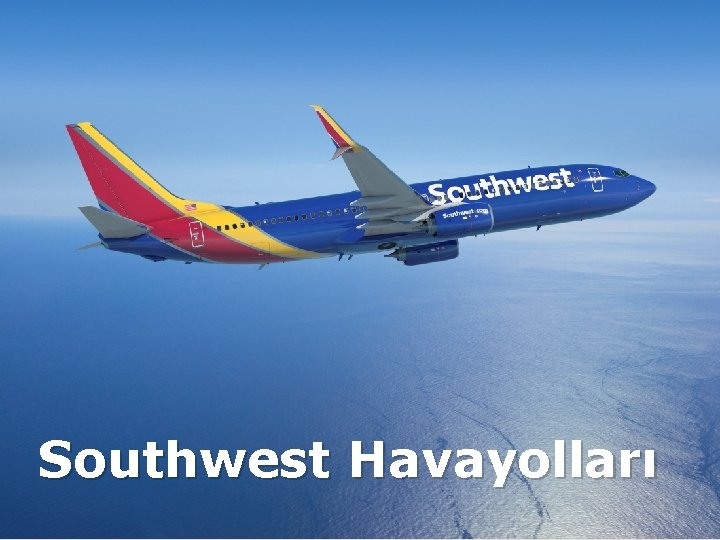 Southwest Havayolları 