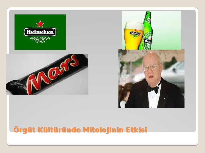 Örgüt Kültüründe Mitolojinin Etkisi 