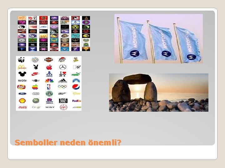 Semboller neden önemli? 