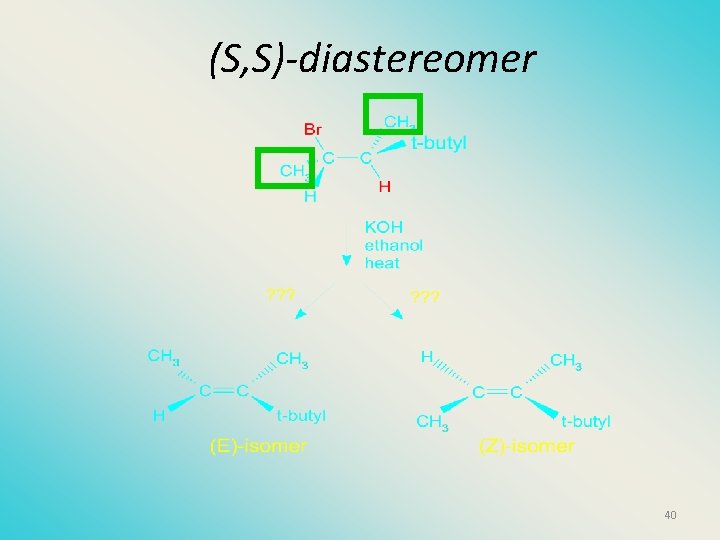 (S, S)-diastereomer 40 