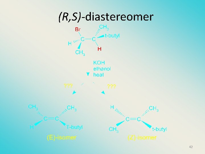 (R, S)-diastereomer 42 