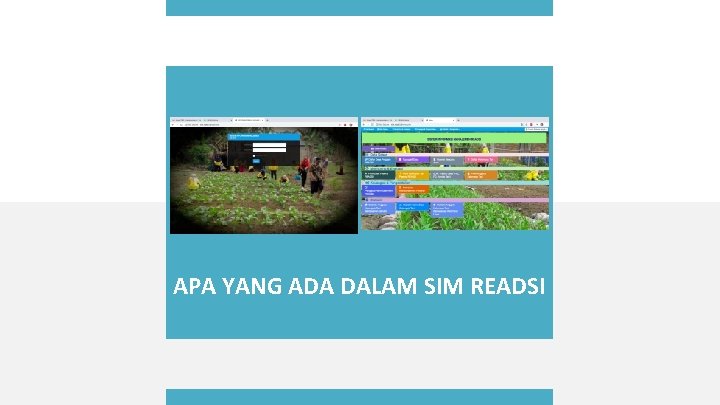 APA YANG ADA DALAM SIM READSI 