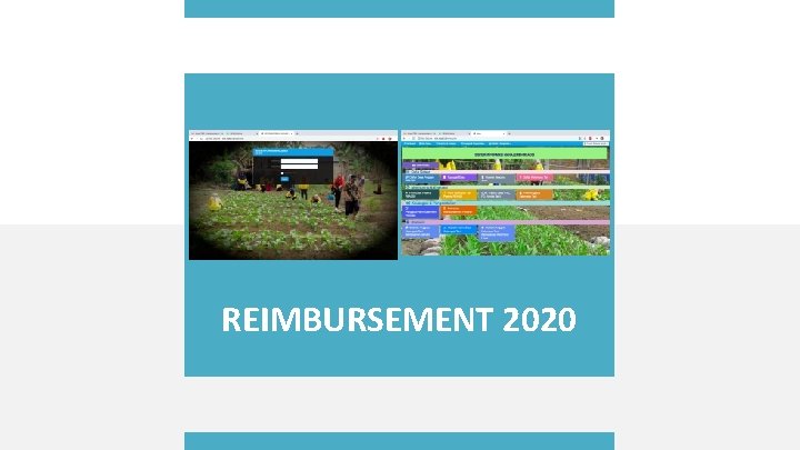 REIMBURSEMENT 2020 