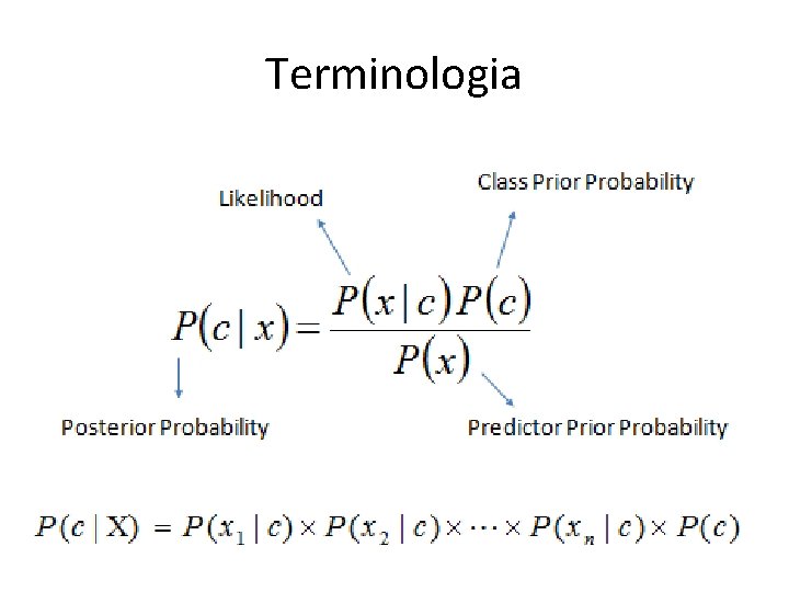 Terminologia 