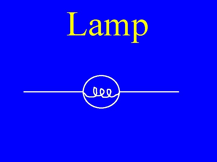 Lamp 