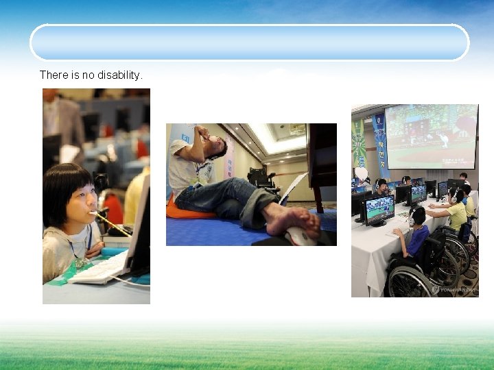 The present state and future prospects of Disabled