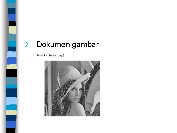 2. Dokumen gambar 