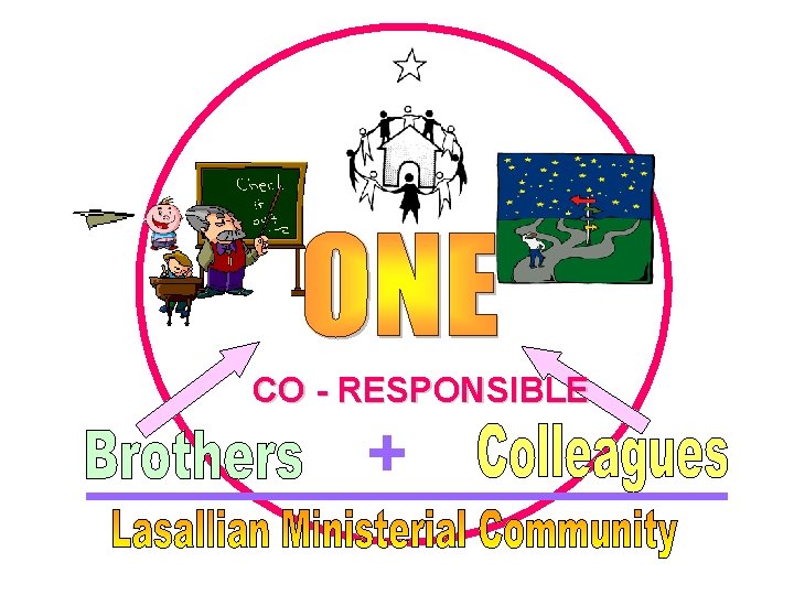 CO - RESPONSIBLE + 