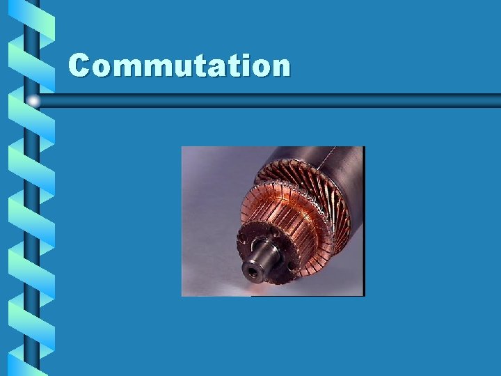 Commutation 