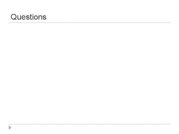 Questions 