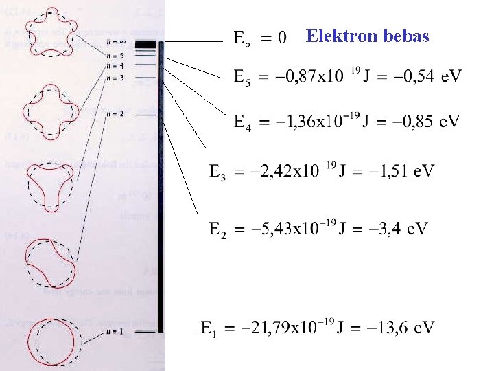 Elektron bebas 