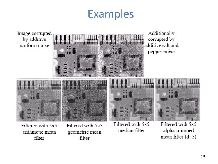 Examples 19 