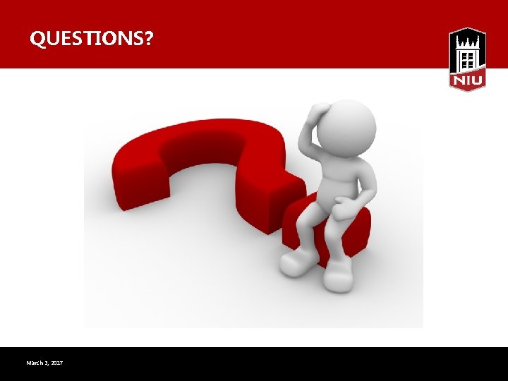 QUESTIONS? March 3, 2017 16 th Annual Accounting Educators Seminar University of Missouri -