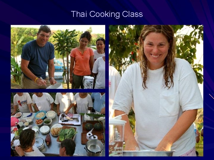 Thai Cooking Class 