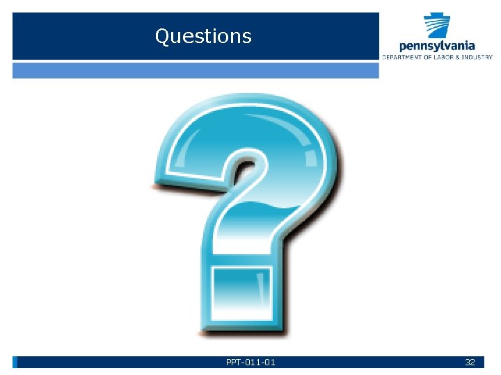 Questions PPT-011 -01 32 