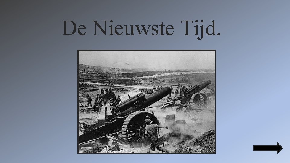 De Nieuwste Tijd. 