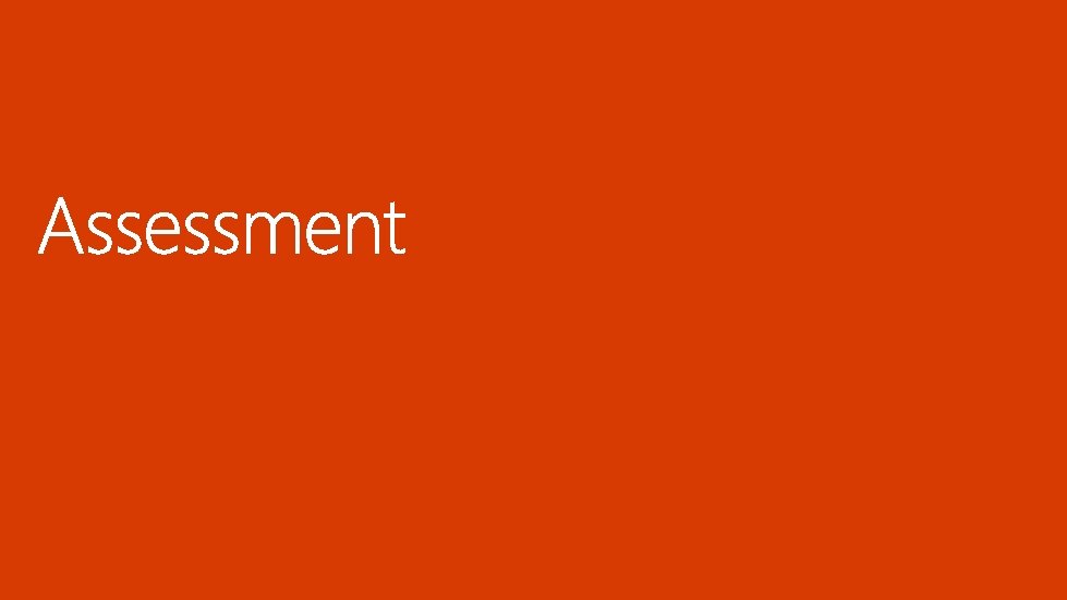 Discover Microsoft Assessment and Planning MAP Toolkit Database