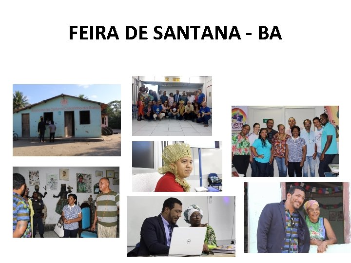 FEIRA DE SANTANA - BA 57 
