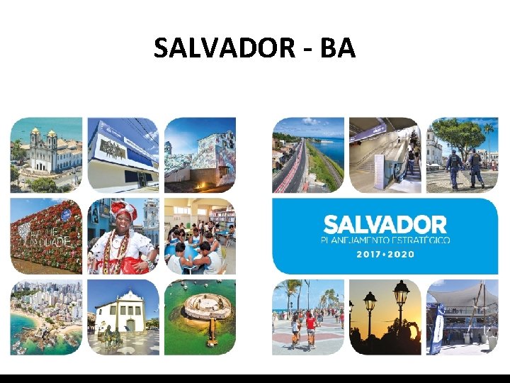 SALVADOR - BA 67 