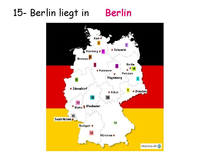15 - Berlin liegt in Berlin 15 - Berlin liegt in Berlin