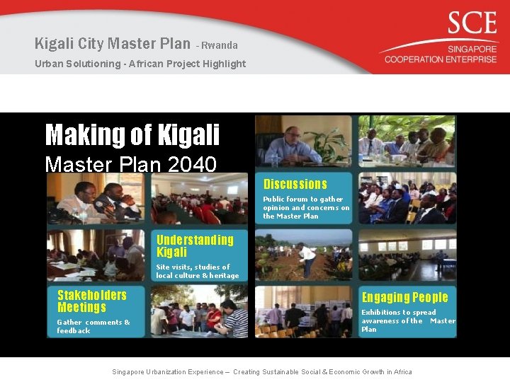 Kigali City Master Plan - Rwanda Urban Solutioning - African Project Highlight Making of