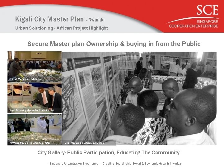 Kigali City Master Plan - Rwanda Urban Solutioning - African Project Highlight Secure Master