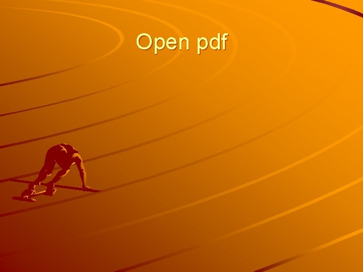 Open pdf 