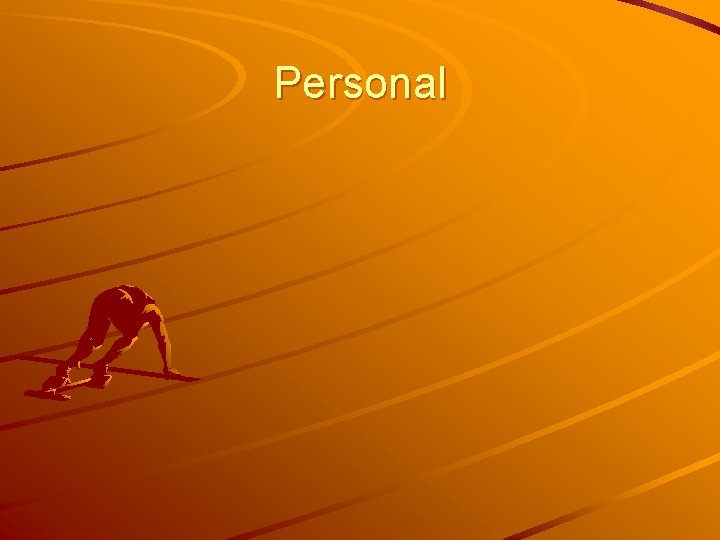 Personal 
