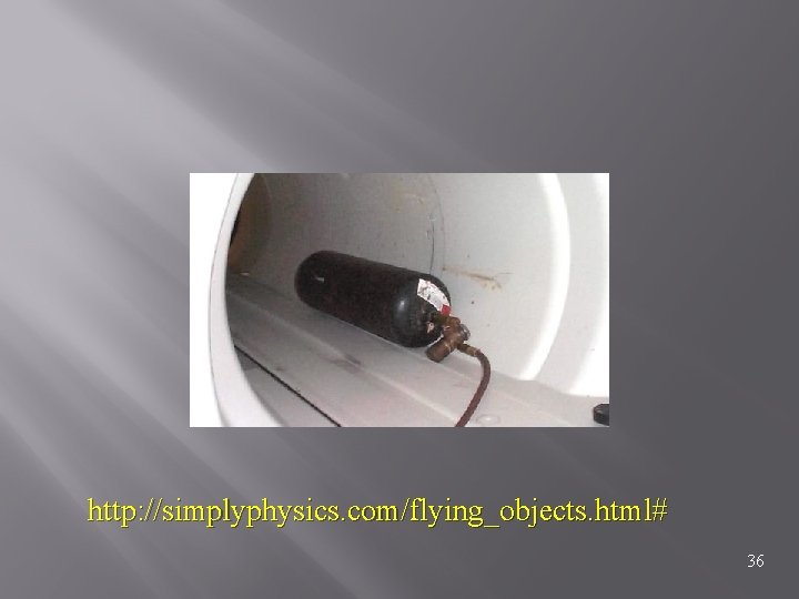 http: //simplyphysics. com/flying_objects. html# 36 