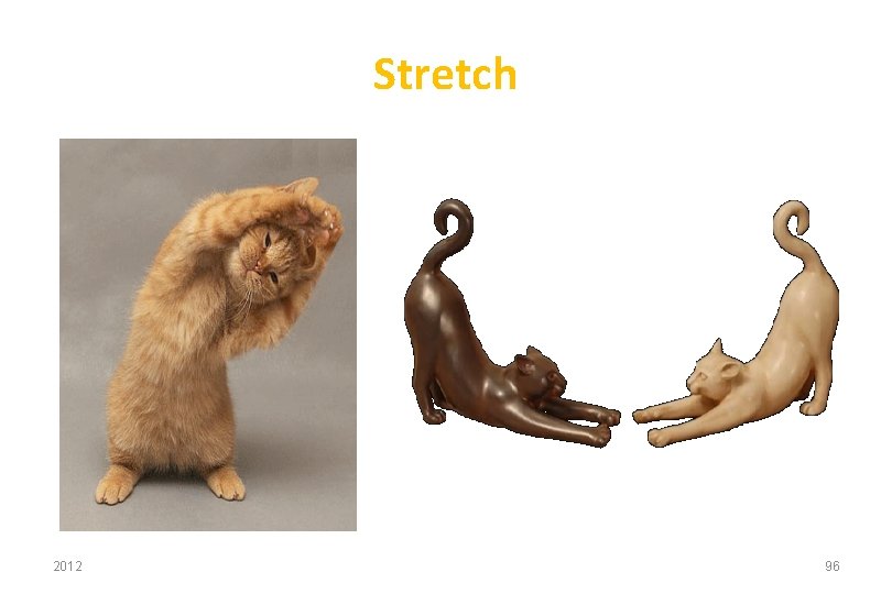 Stretch 2012 96 