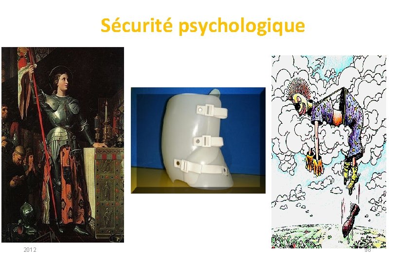 Sécurité psychologique 2012 98 