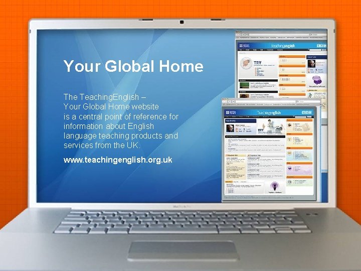 Your Global Home The Teaching. English – Your Global Home website is a central