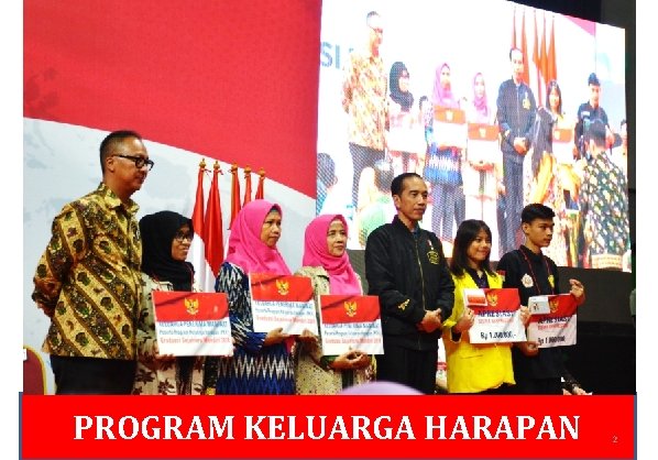 PROGRAM KELUARGA HARAPAN 2 