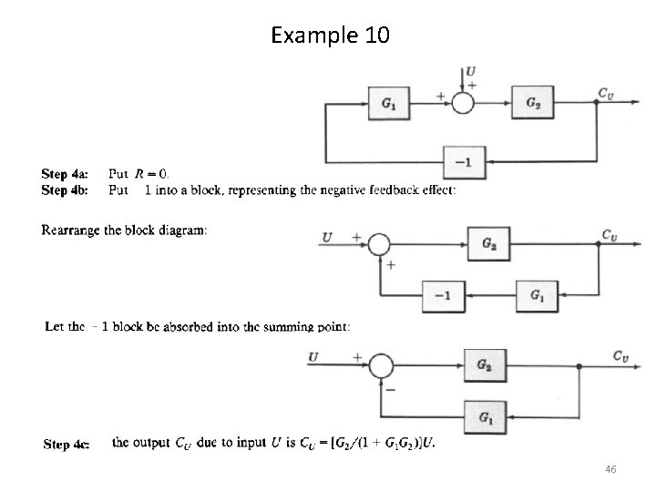 Example 10 46 Example 10 46
