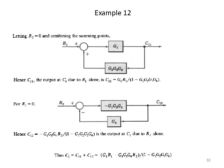 Example 12 52 Example 12 52