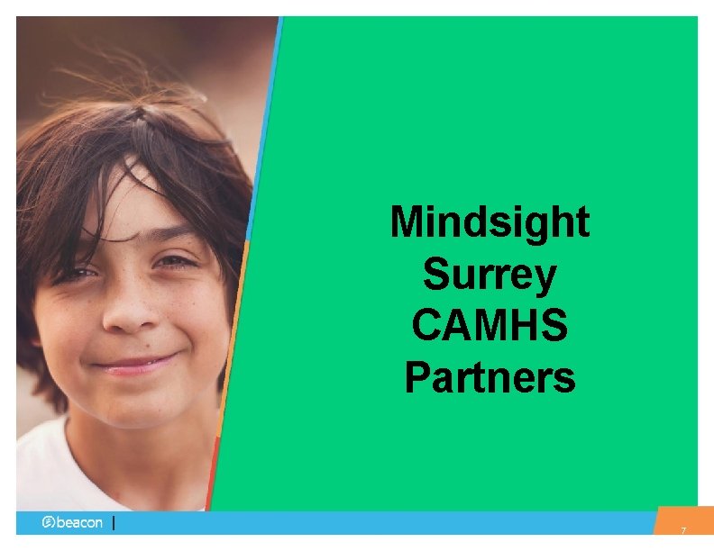 Mindsight Surrey CAMHS Partners 7 