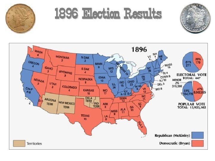 1896 Election Results 