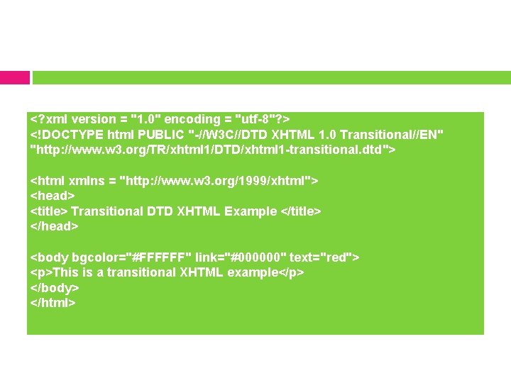 <? xml version = "1. 0" encoding = "utf-8"? > <!DOCTYPE html PUBLIC "-//W