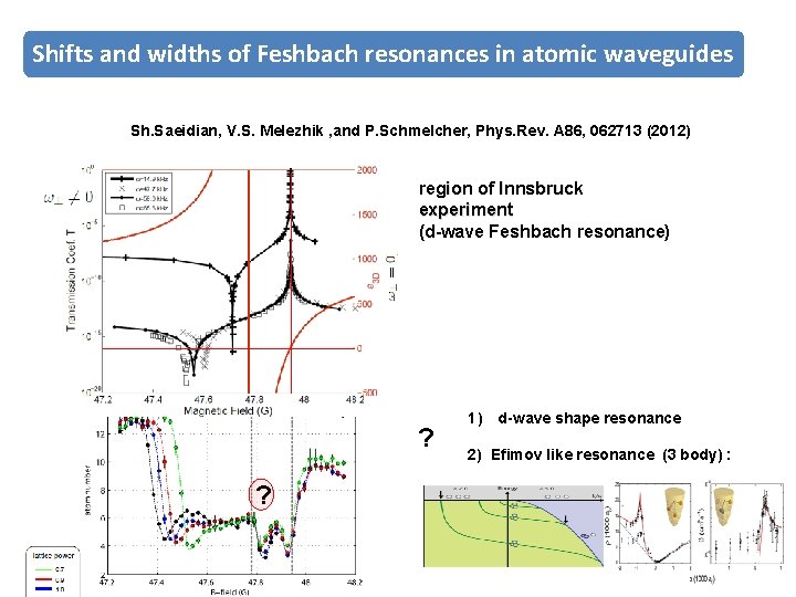 Shifts and tensorial widths of structure Feshbachof resonances in atomic waveguides the interatomic interaction