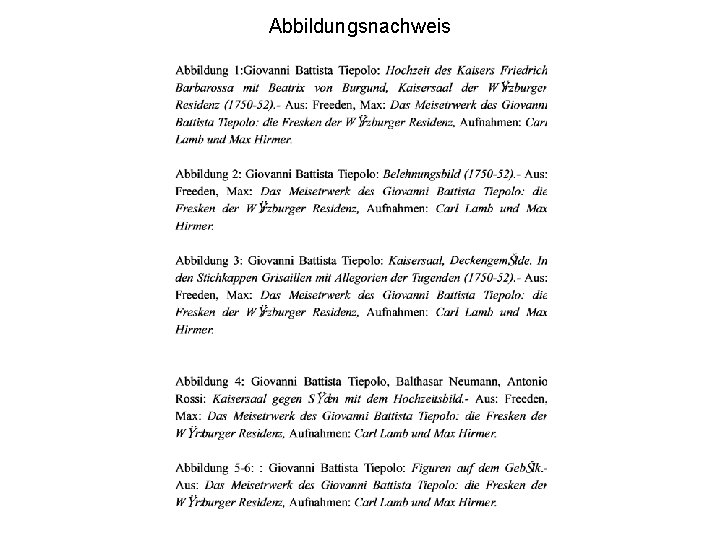 Abbildungsnachweis 