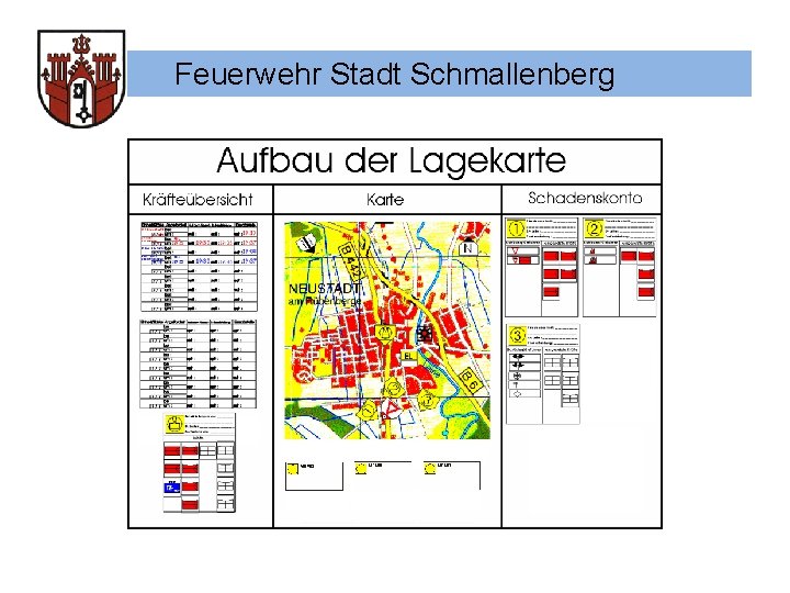 Feuerwehr Stadt Schmallenberg 