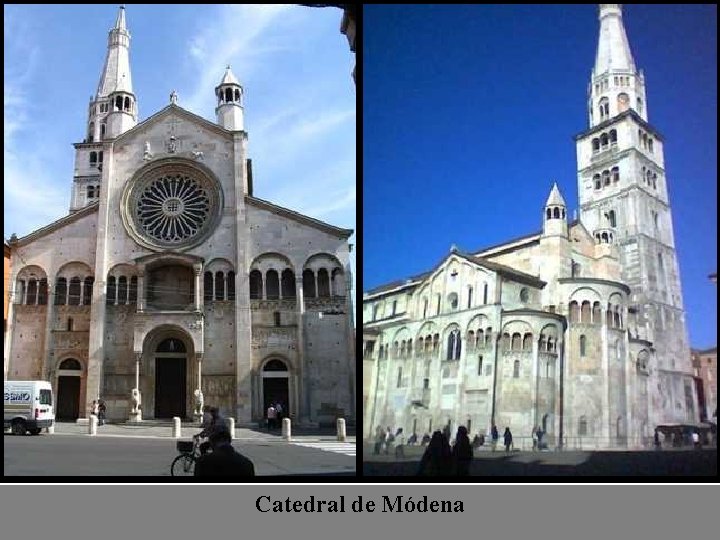 Catedral de Módena 